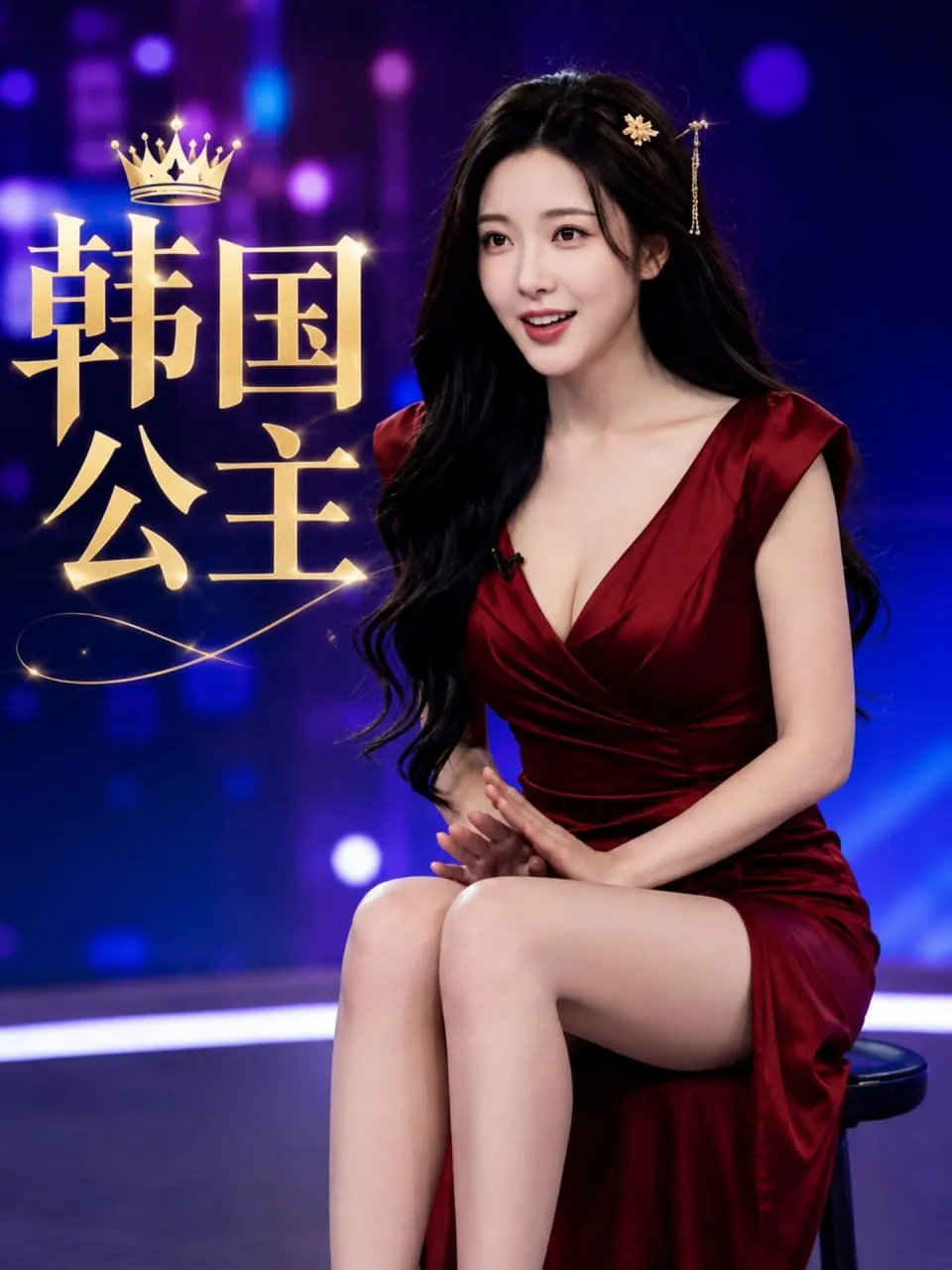 她的喜帖寄给了未来专题展示封面