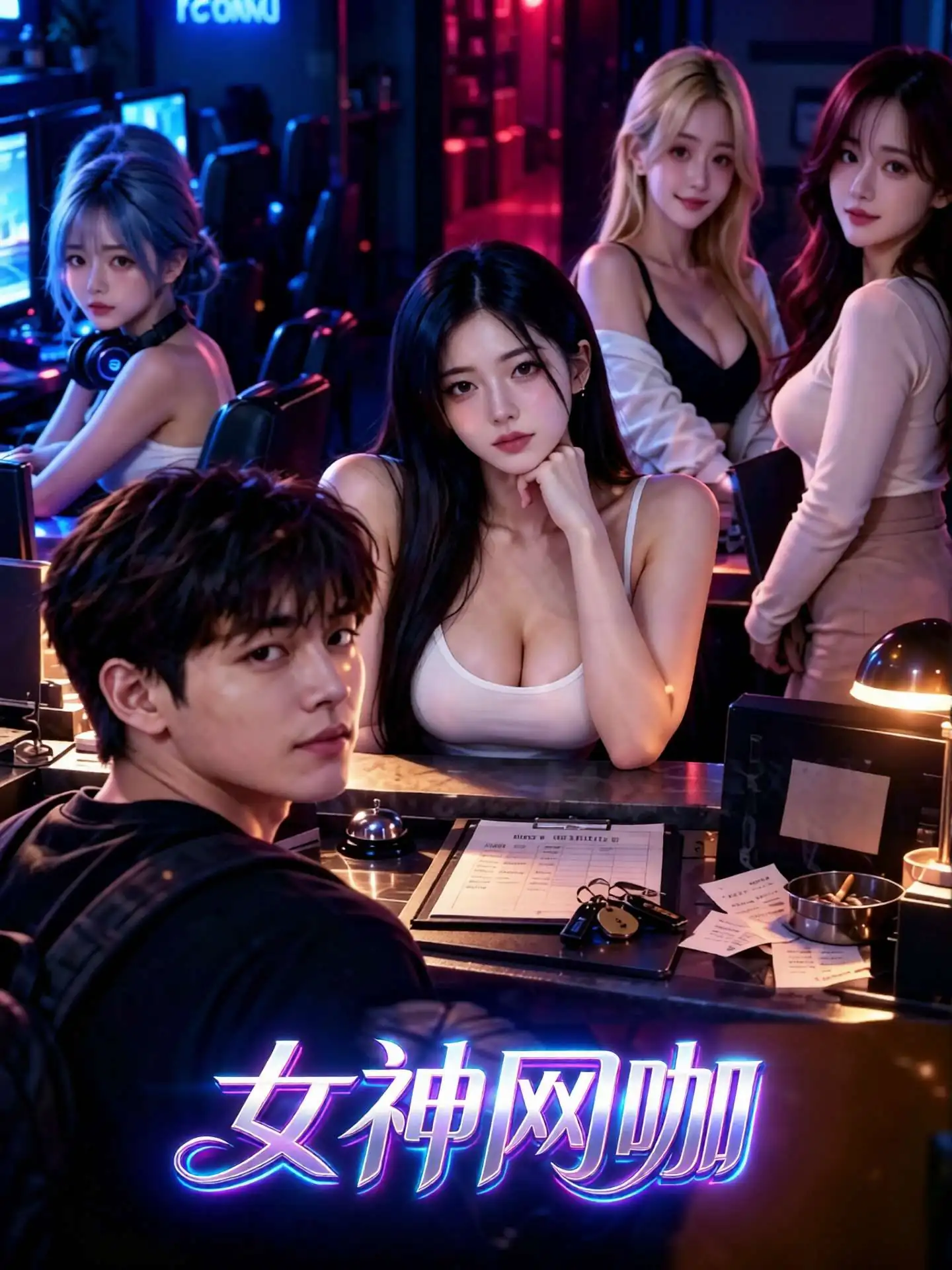 毕业合照少了一个我故事展示封面