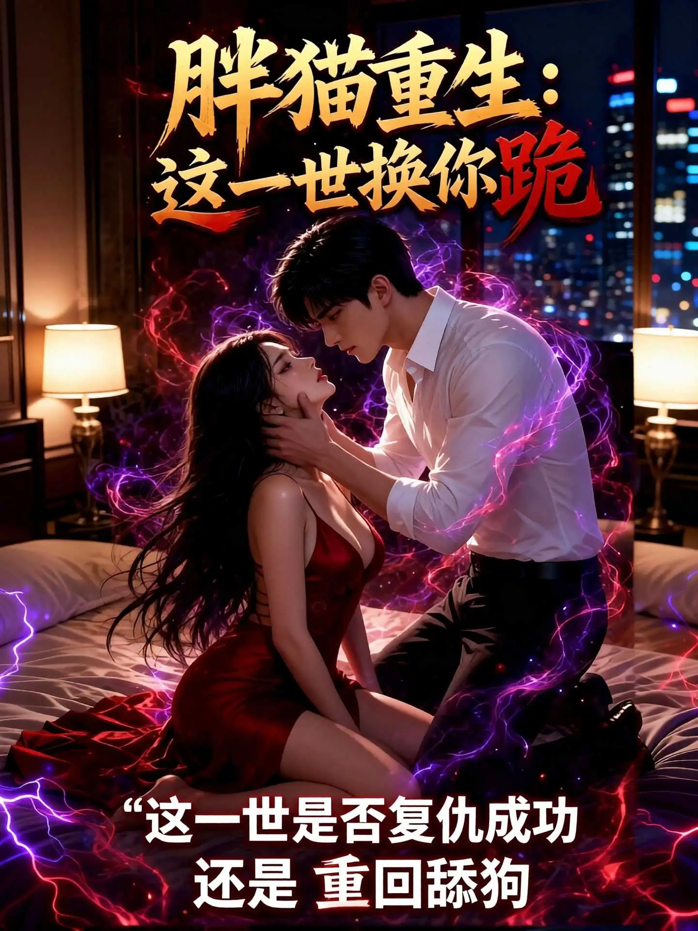 末日先救我的咖啡机故事展示封面